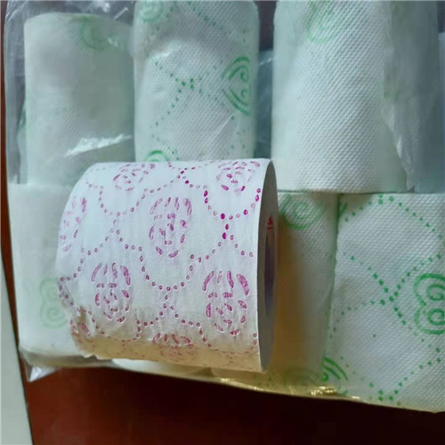 印图纸卷