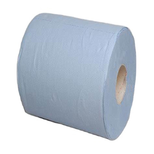 Centrefeed Roll Blue Paper Towel