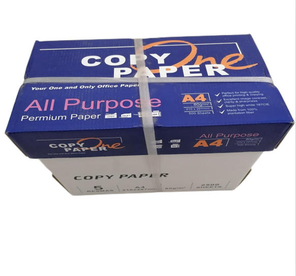 COPY ONE PAPER