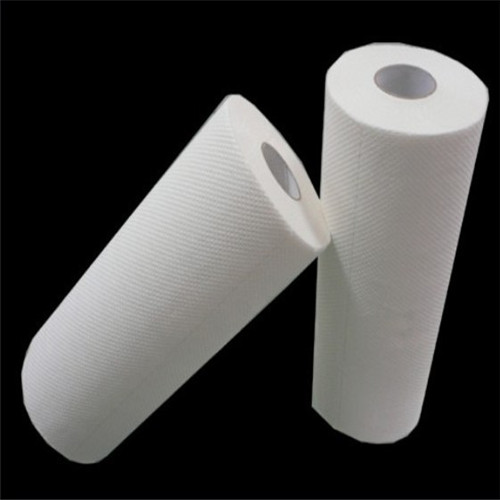 White Kitchen Towel Paper