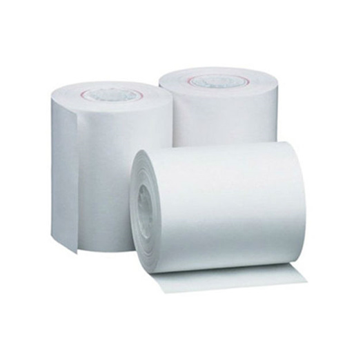 White Paper Towel Rolls
