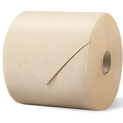 Brown Paper Towel Rolls
