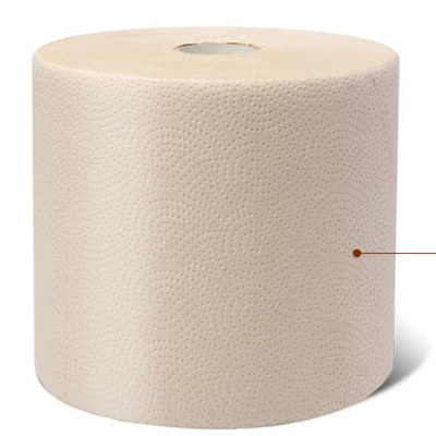 Brown Paper Towel Rolls