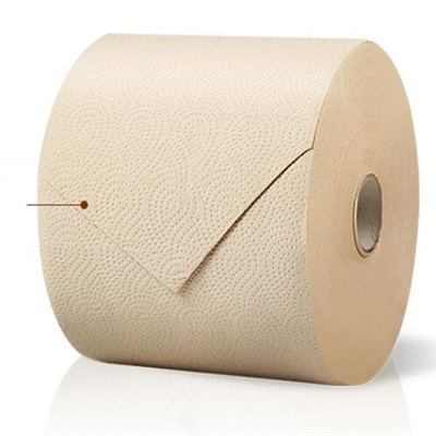 Brown Paper Towel Rolls