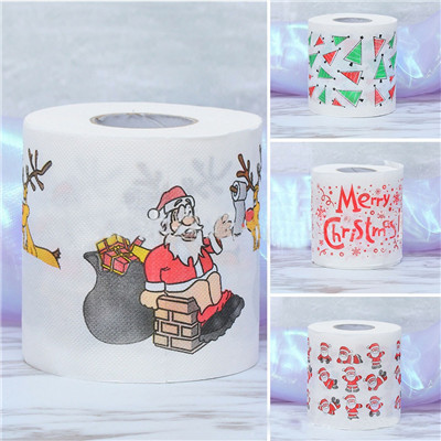 Creative Advertising Printing Paper Rolls