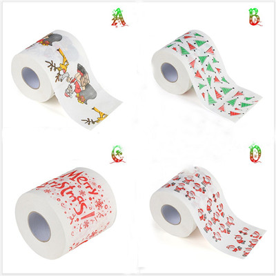 Creative Advertising Printing Paper Rolls