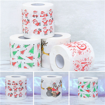 Creative Advertising Printing Paper Rolls