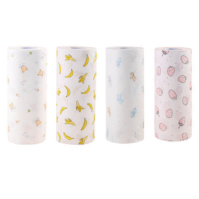 Creative Printing Kitchen Paper Towel
