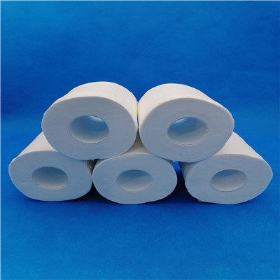 Toilet Paper Rolls With Core